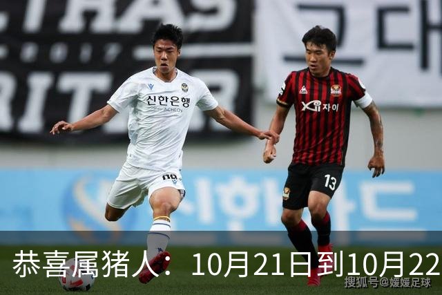 恭喜属猪人：10月21日到10月22日，你盼了很久的囍事终于来了