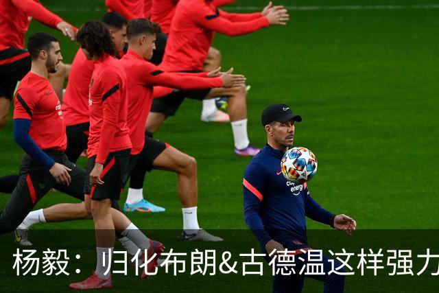 杨毅：归化布朗&古德温这样强力后卫 国家队像CBA一样解决大量问题