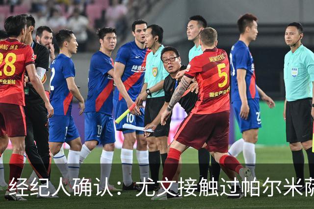 经纪人确认：尤文接触过帕尔米萨尼，英超多队也在抢