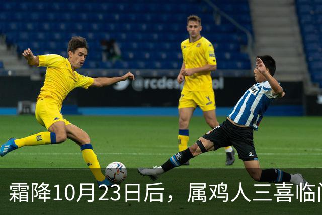 霜降10月23日后，属鸡人三喜临门