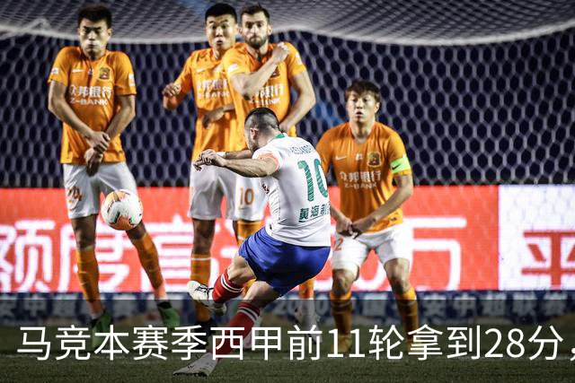 马竞本赛季西甲前11轮拿到28分，追平队史同期第三佳开局