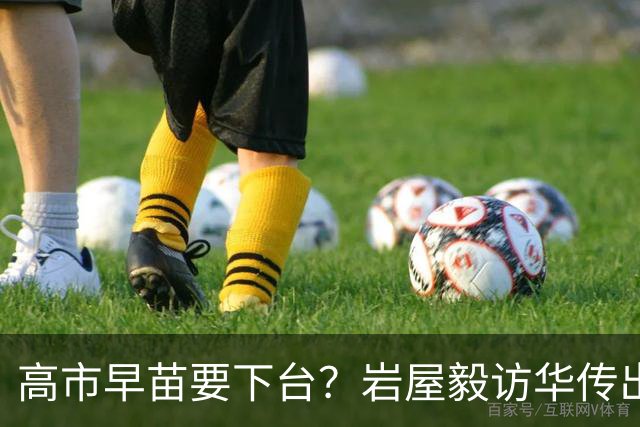 高市早苗要下台？岩屋毅访华传出关键信号，该日本人民做出选择了